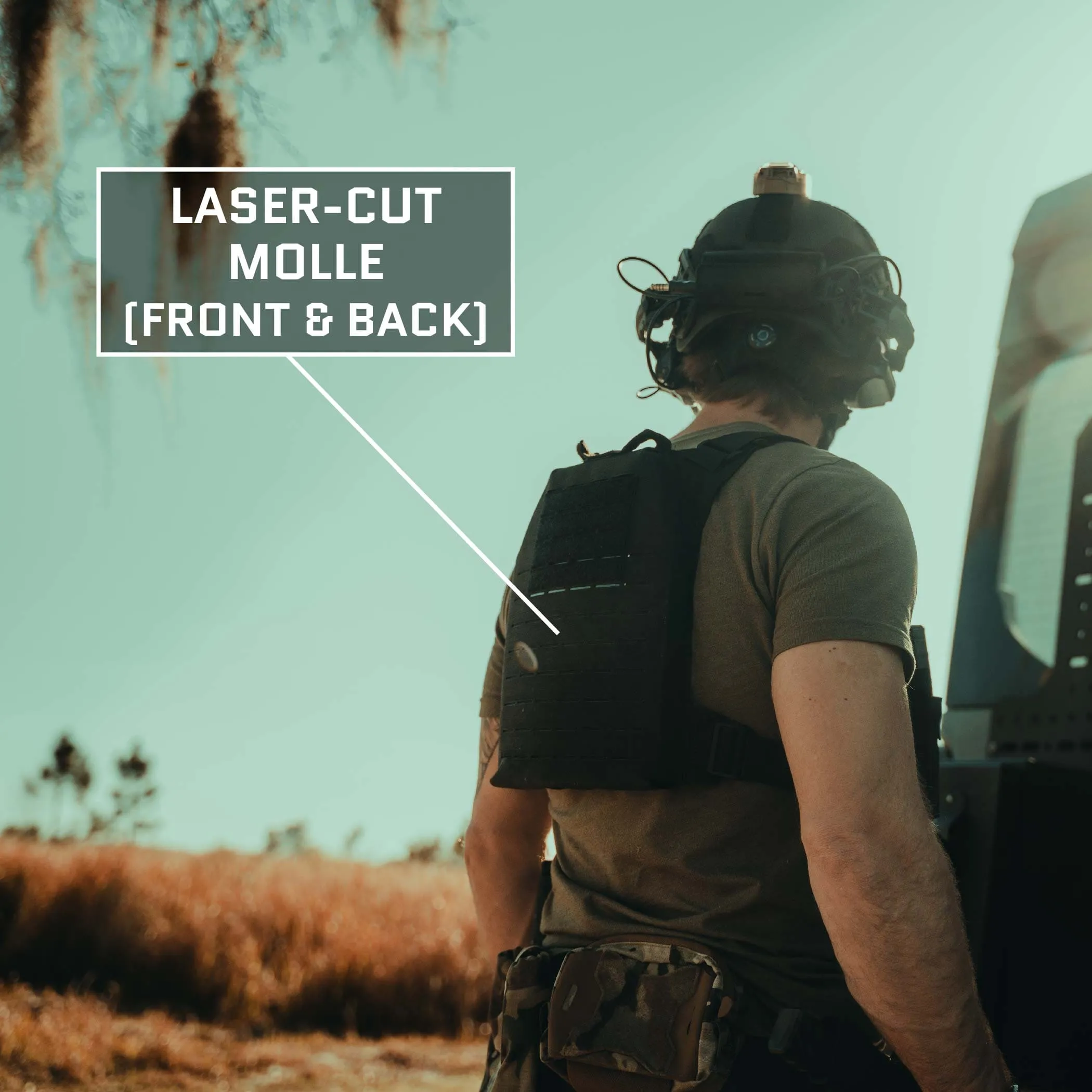 Fortis Alpha Carrier
