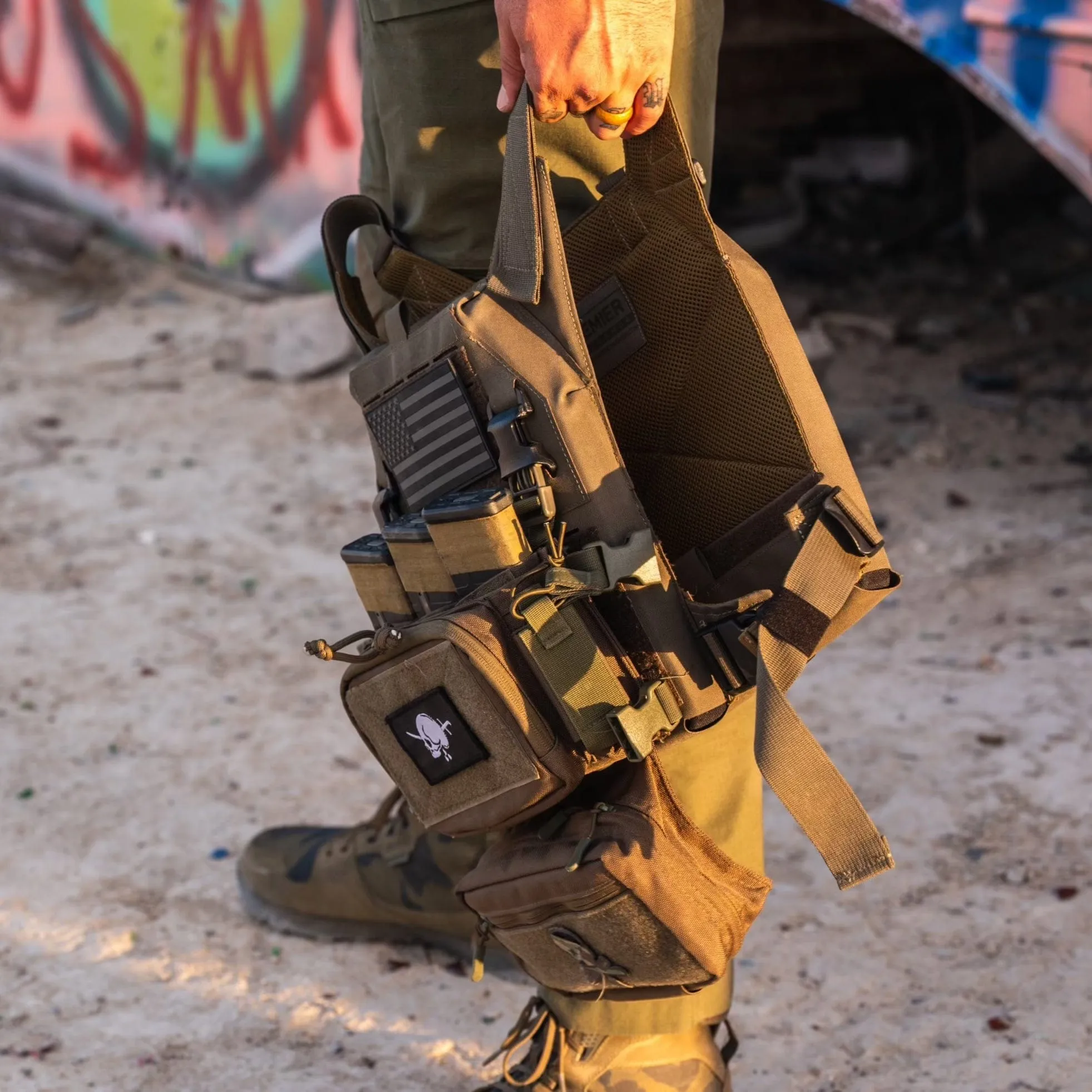 Fortis Alpha Carrier