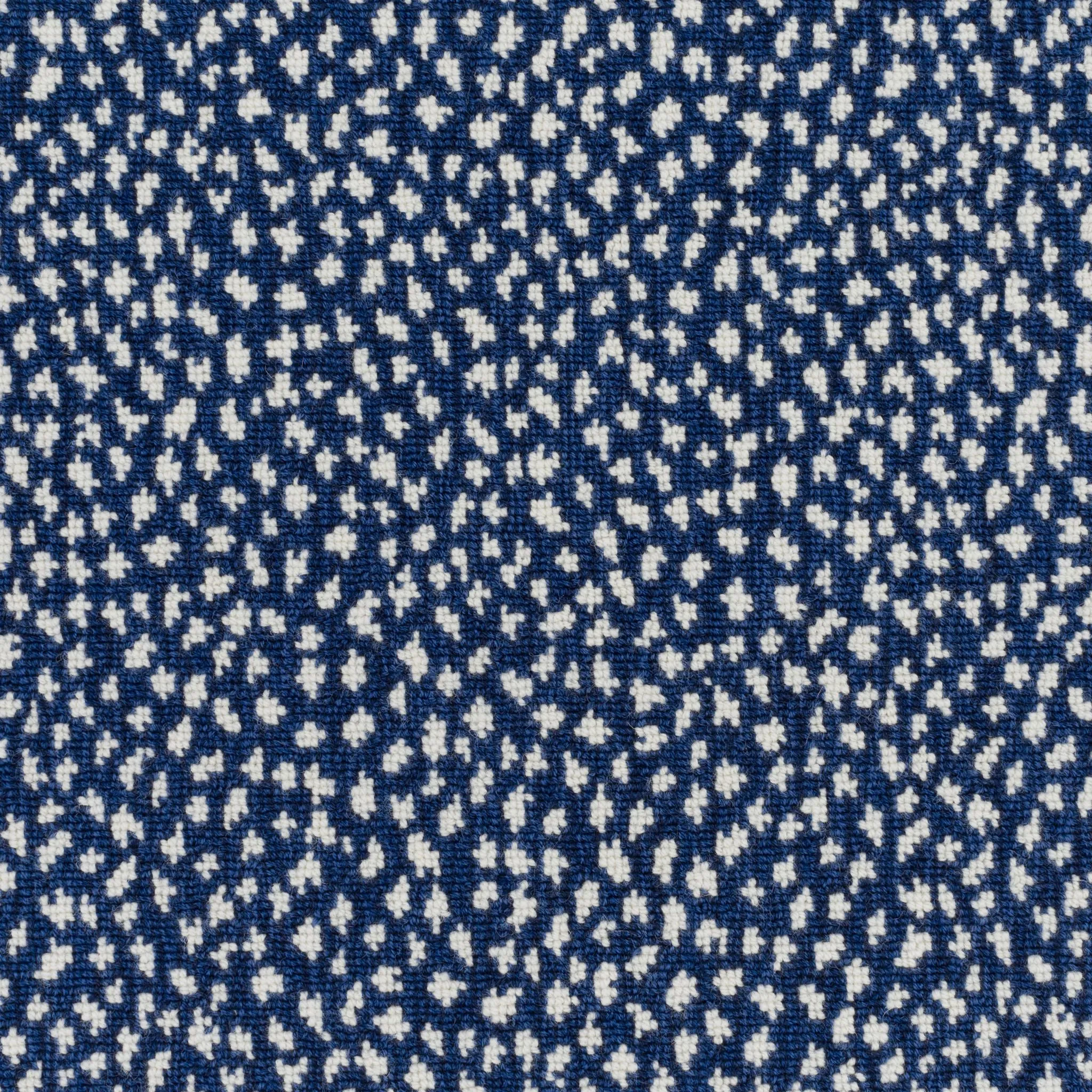 Fowler Stria Wilton Carpet, Sapphire