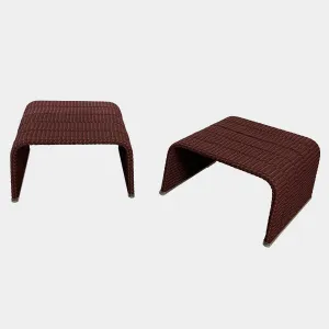 Frame Outdoor Side Table