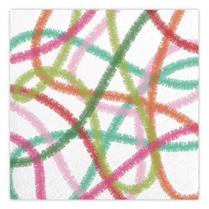 GARLAND BEVERAGE NAPKIN PACK