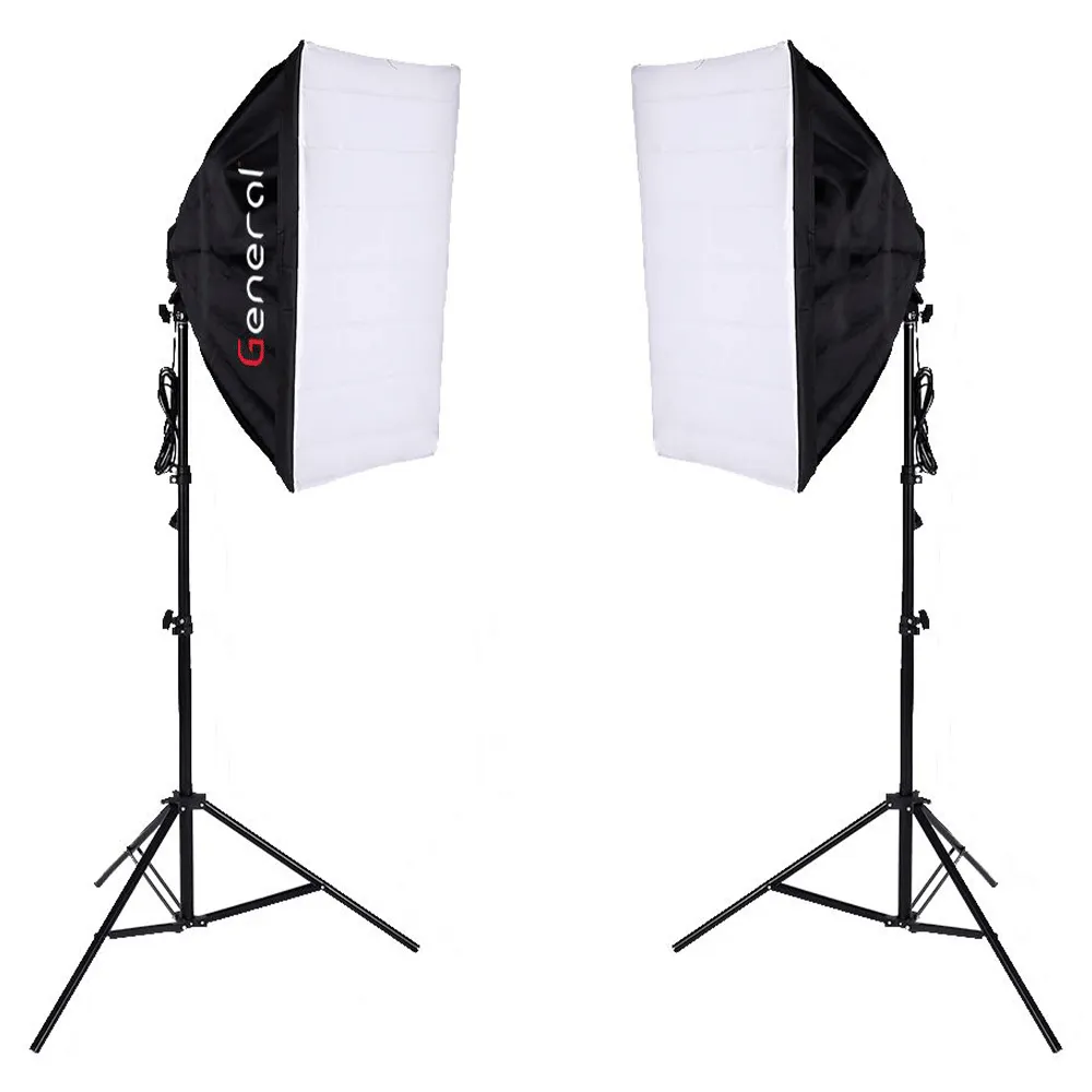 General TL-5 Kit Softbox With 5 Lamp Holder