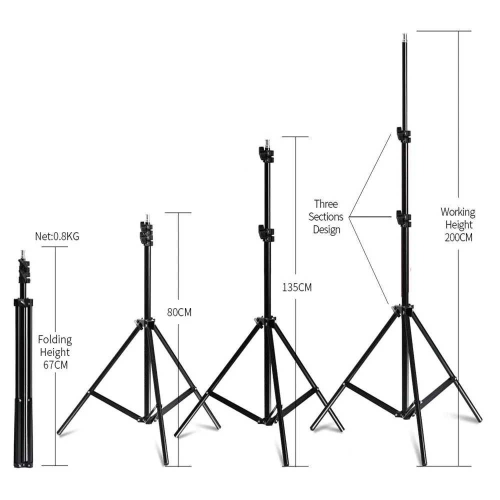 General TL-5 Kit Softbox With 5 Lamp Holder