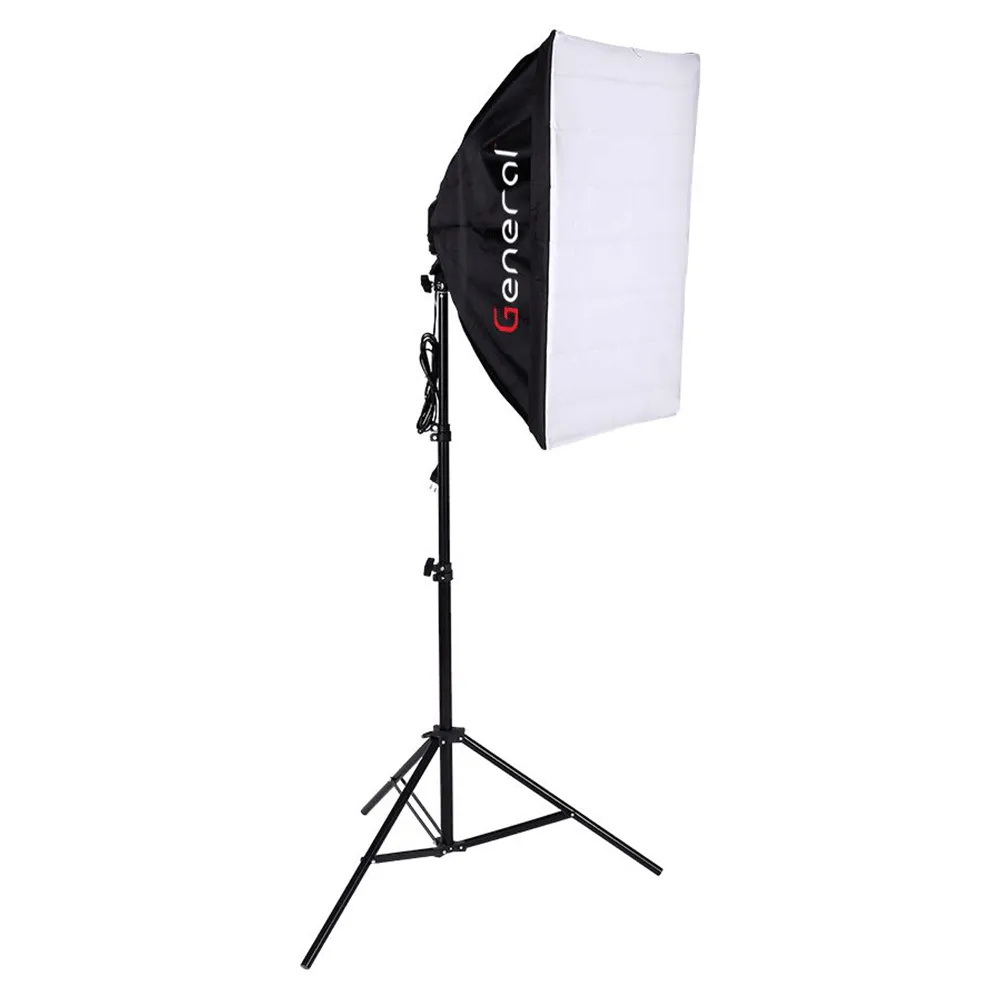 General TL-5 Kit Softbox With 5 Lamp Holder