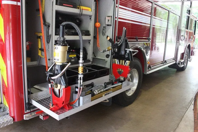Genesis C-140 Cutter Mount