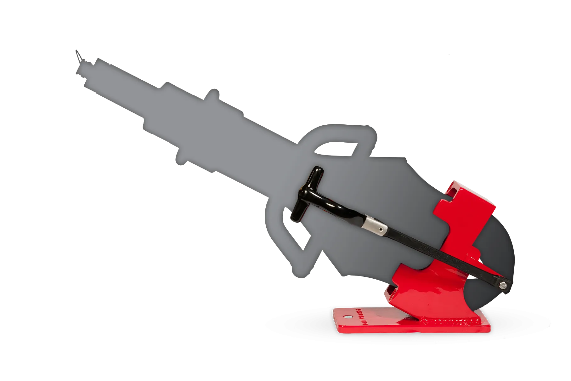 Genesis C-140 Cutter Mount