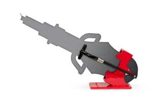 Genesis C-140 Cutter Mount