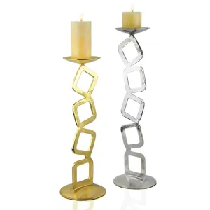 Geometric Candle Holder