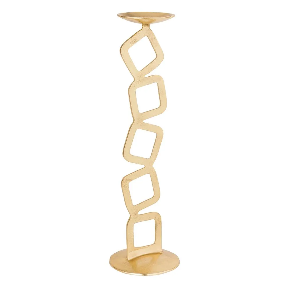 Geometric Candle Holder