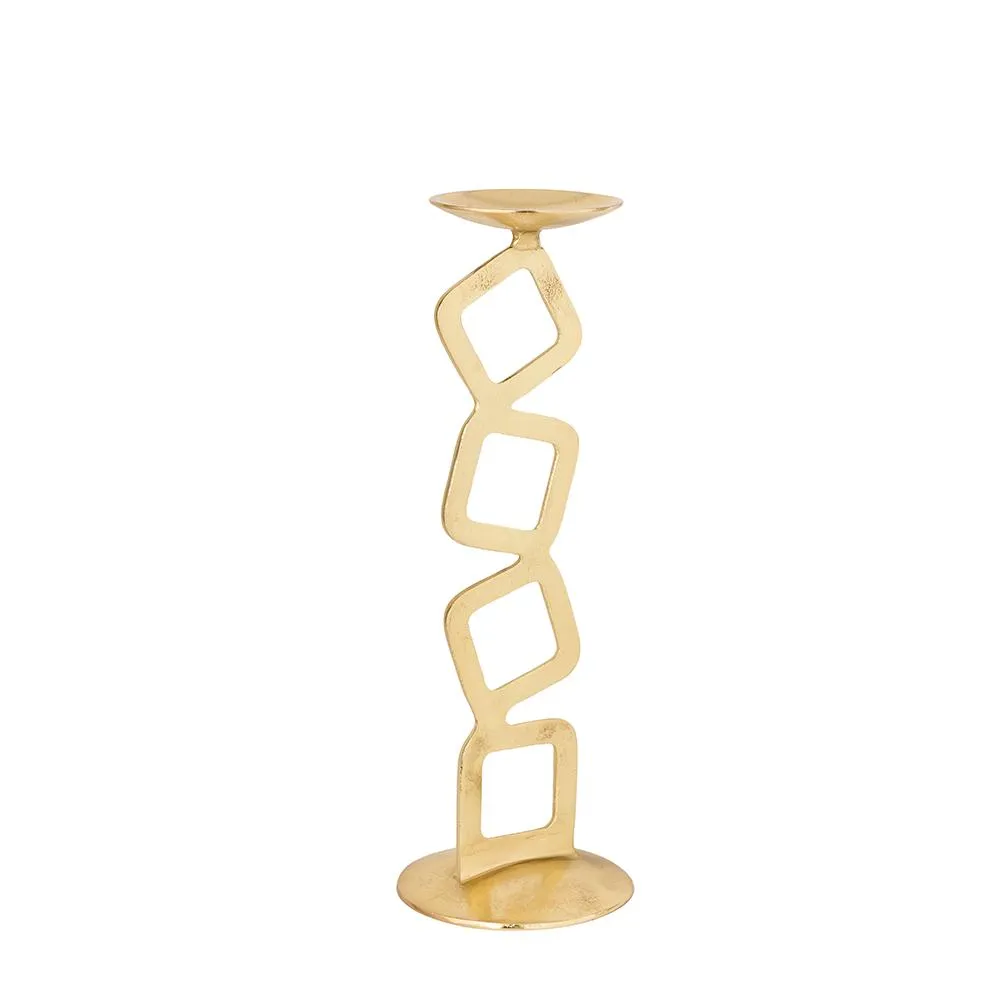 Geometric Candle Holder
