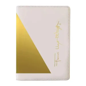 Geometry Passport Cover