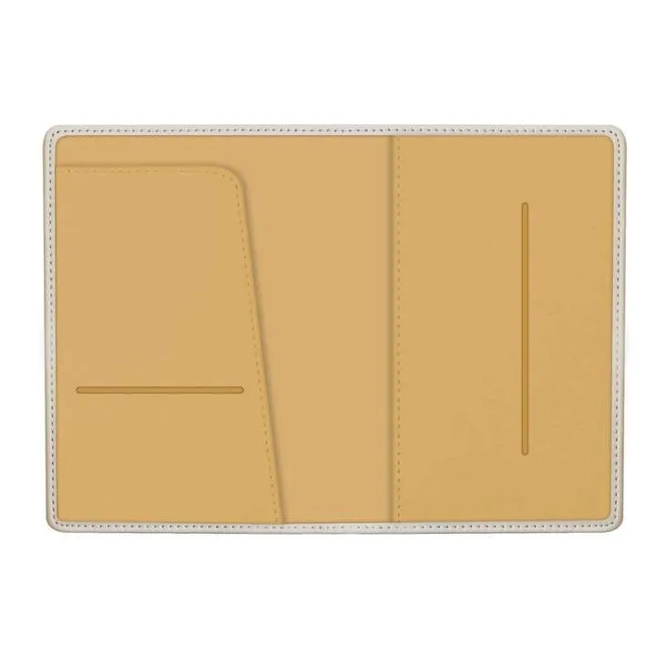 Geometry Passport Cover
