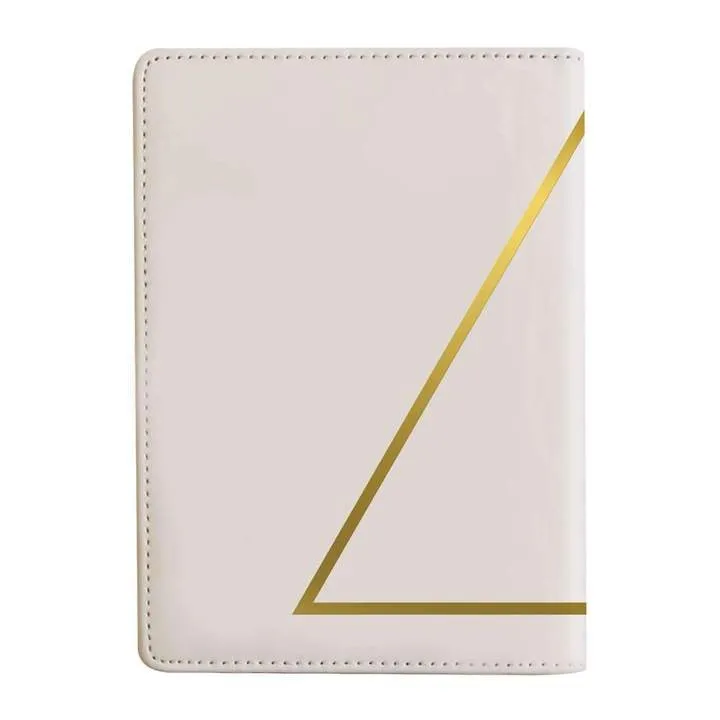 Geometry Passport Cover
