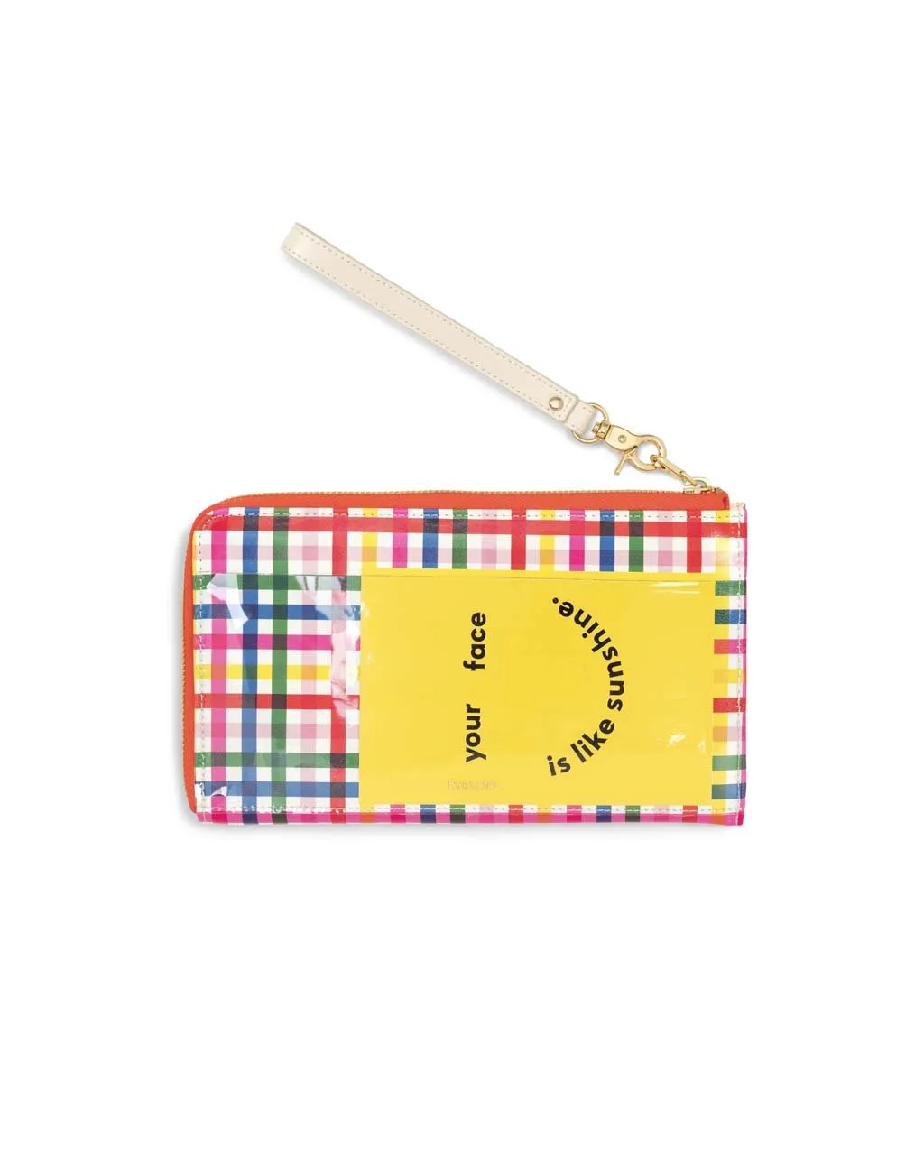 Getaway Travel Wallet - Block Party