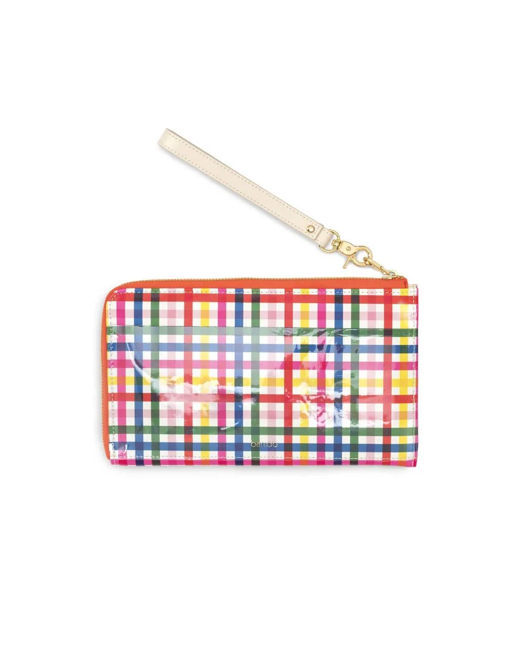 Getaway Travel Wallet - Block Party
