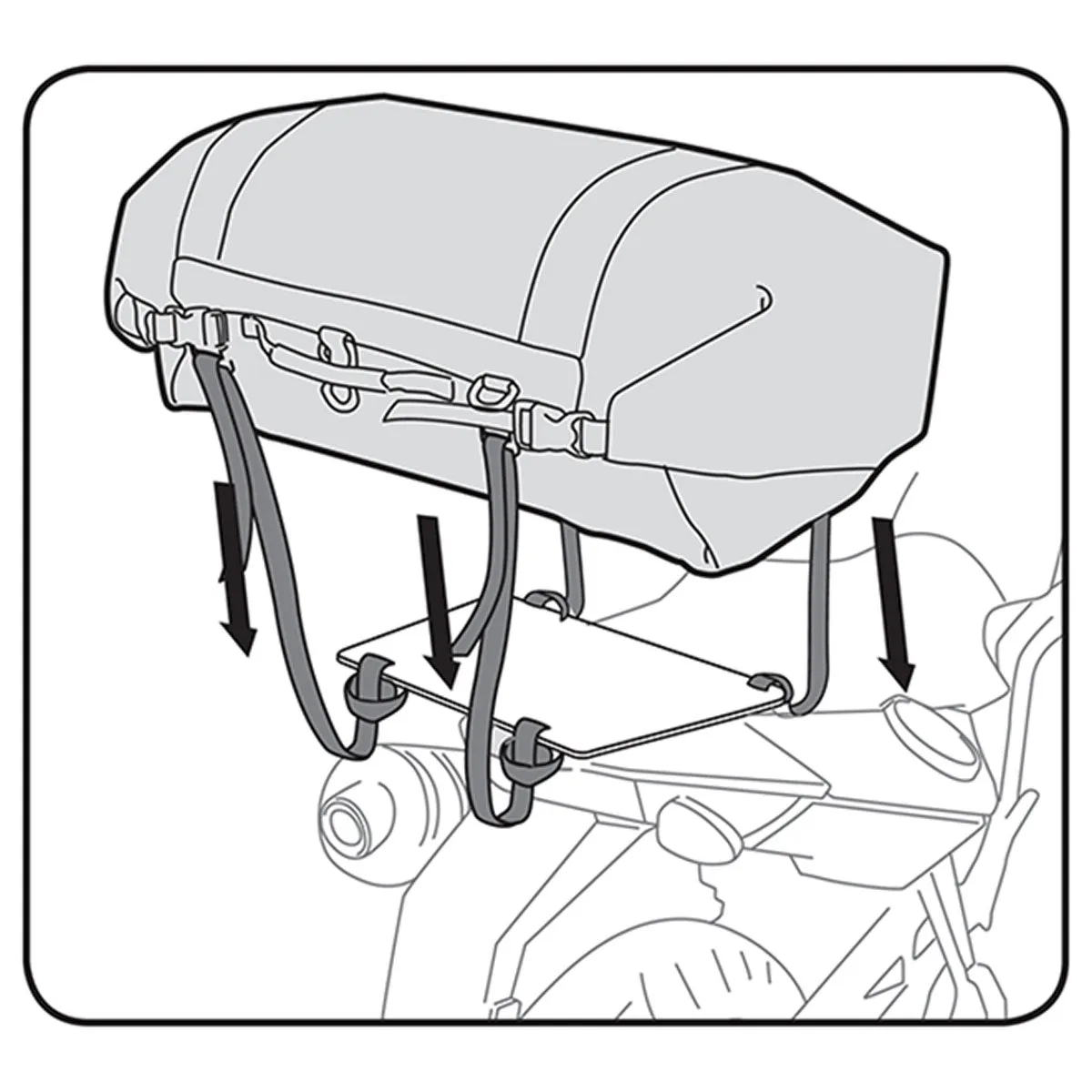 Giant Loop Tillamook Dry Bag