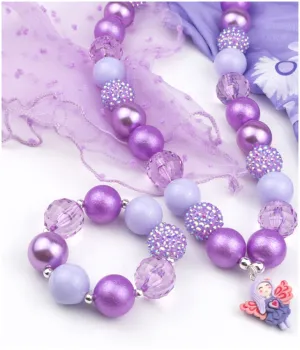 Girl's Violet Bracelet