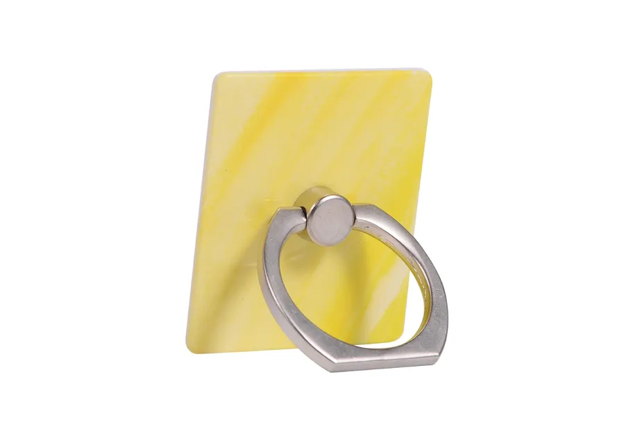 Glow Marble Ring Holder