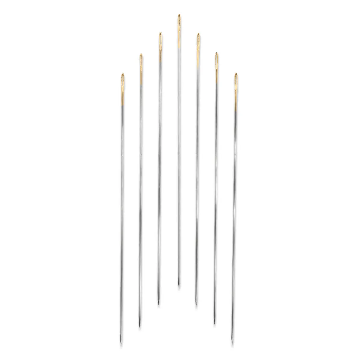 Gold Eye Beading Needles