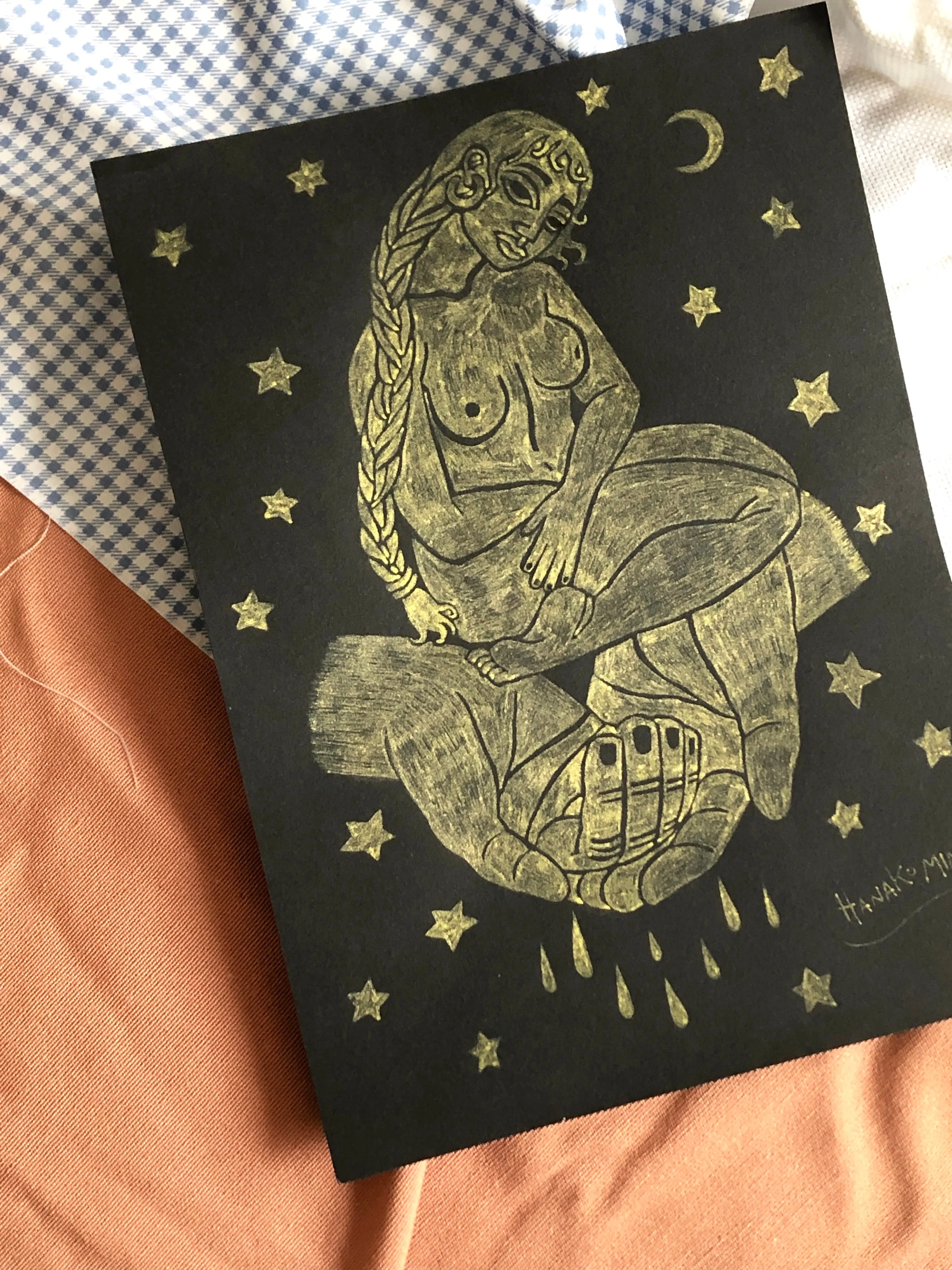 Golden Dreams