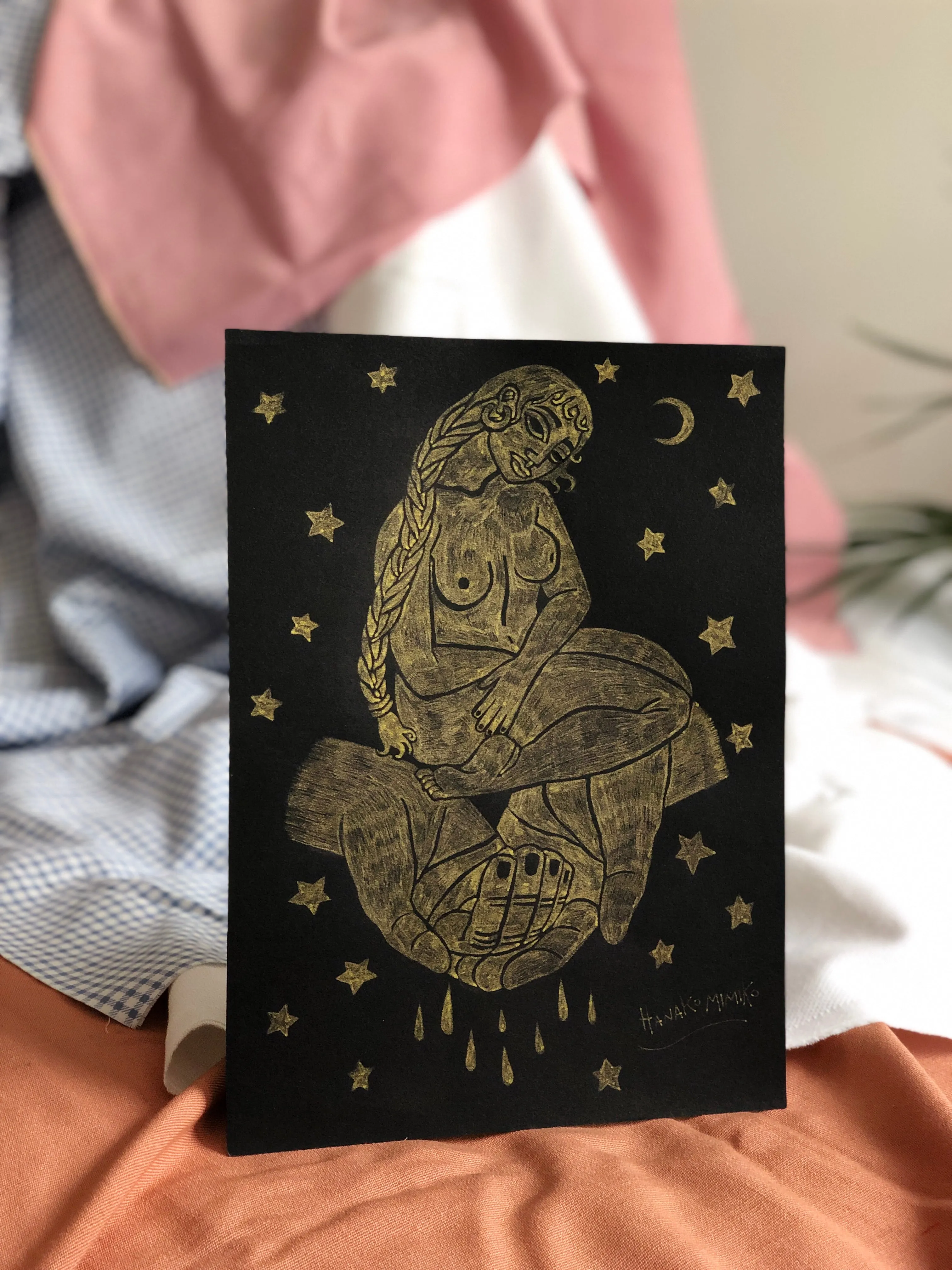 Golden Dreams