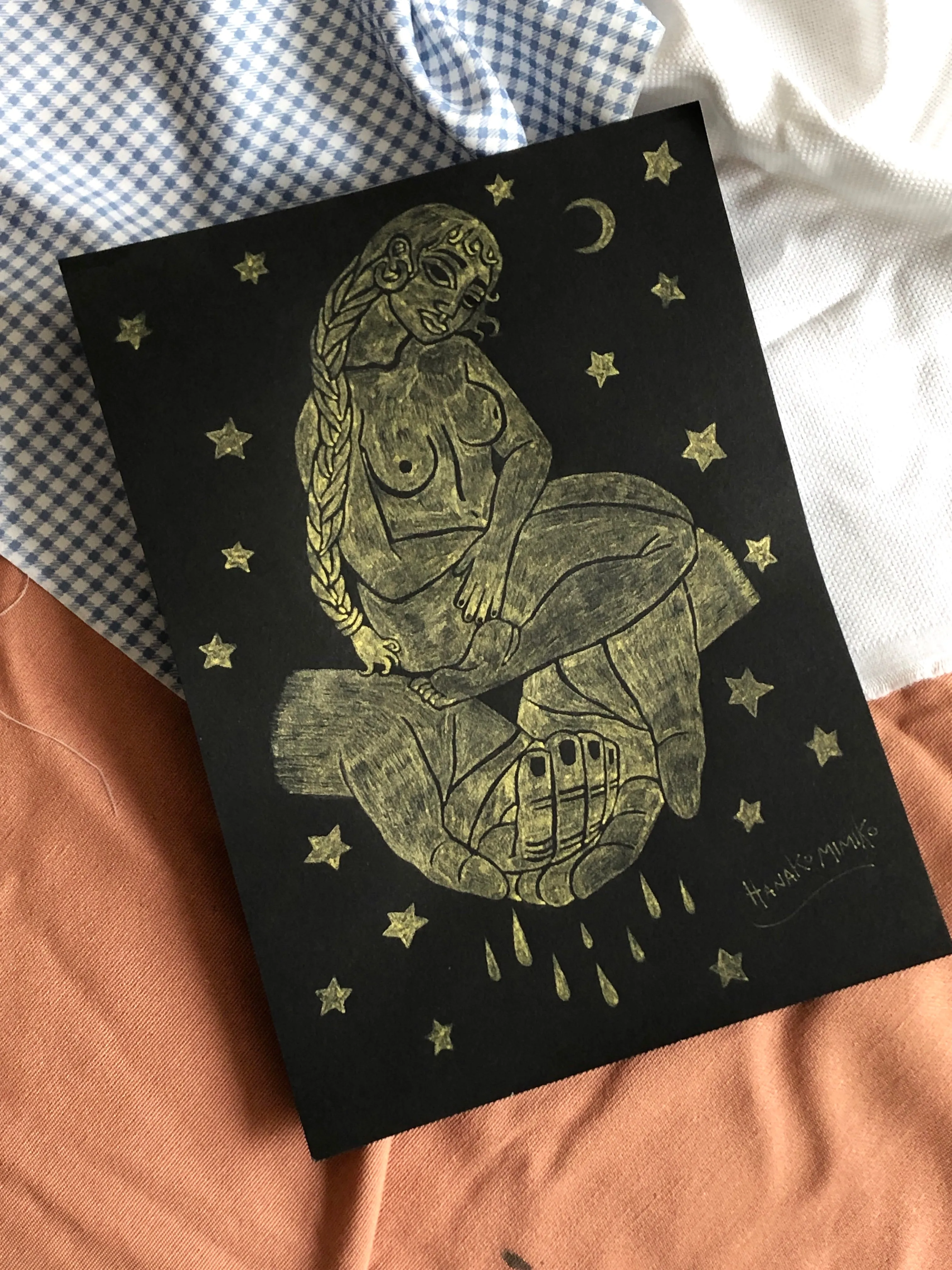 Golden Dreams