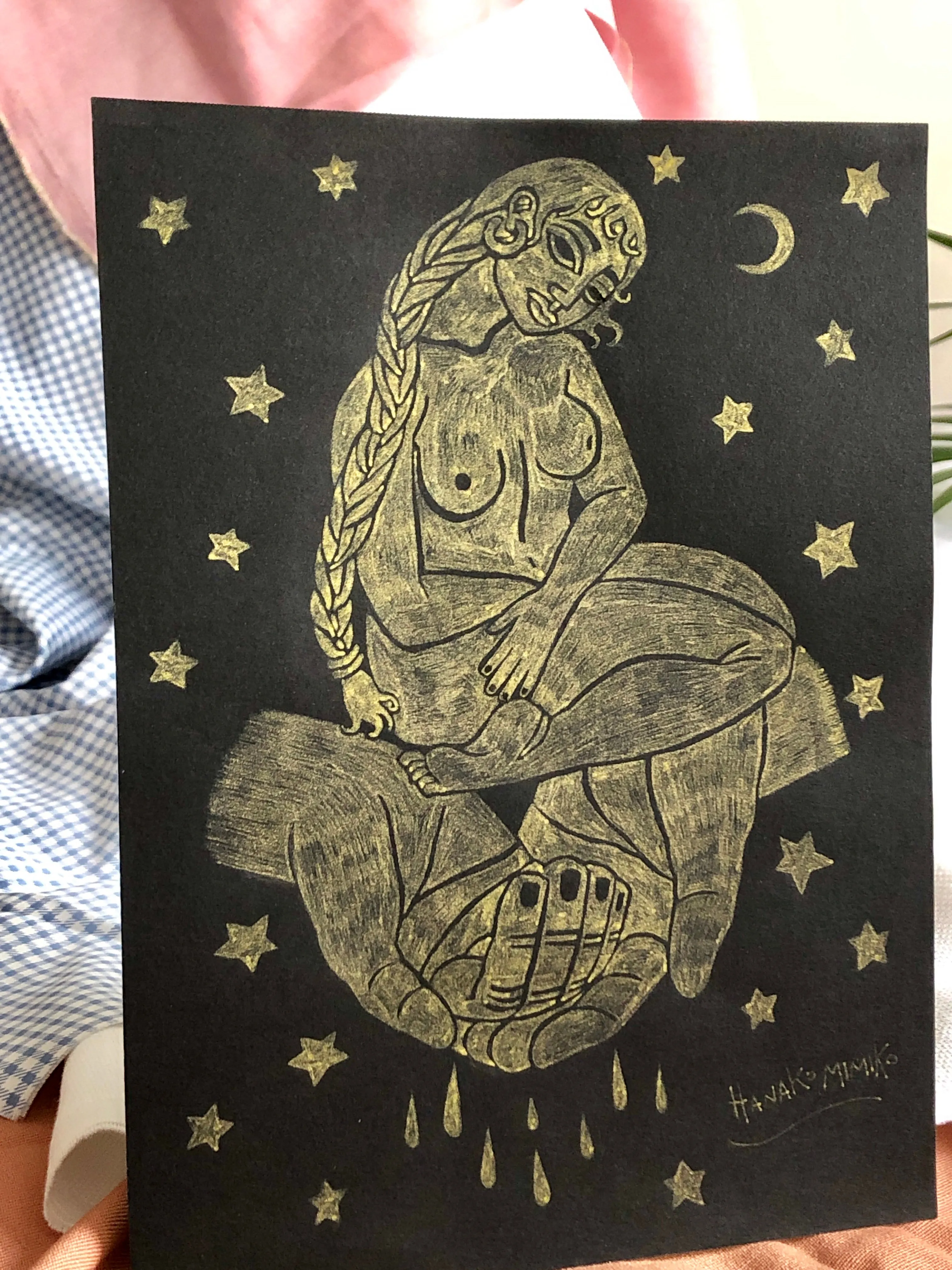 Golden Dreams