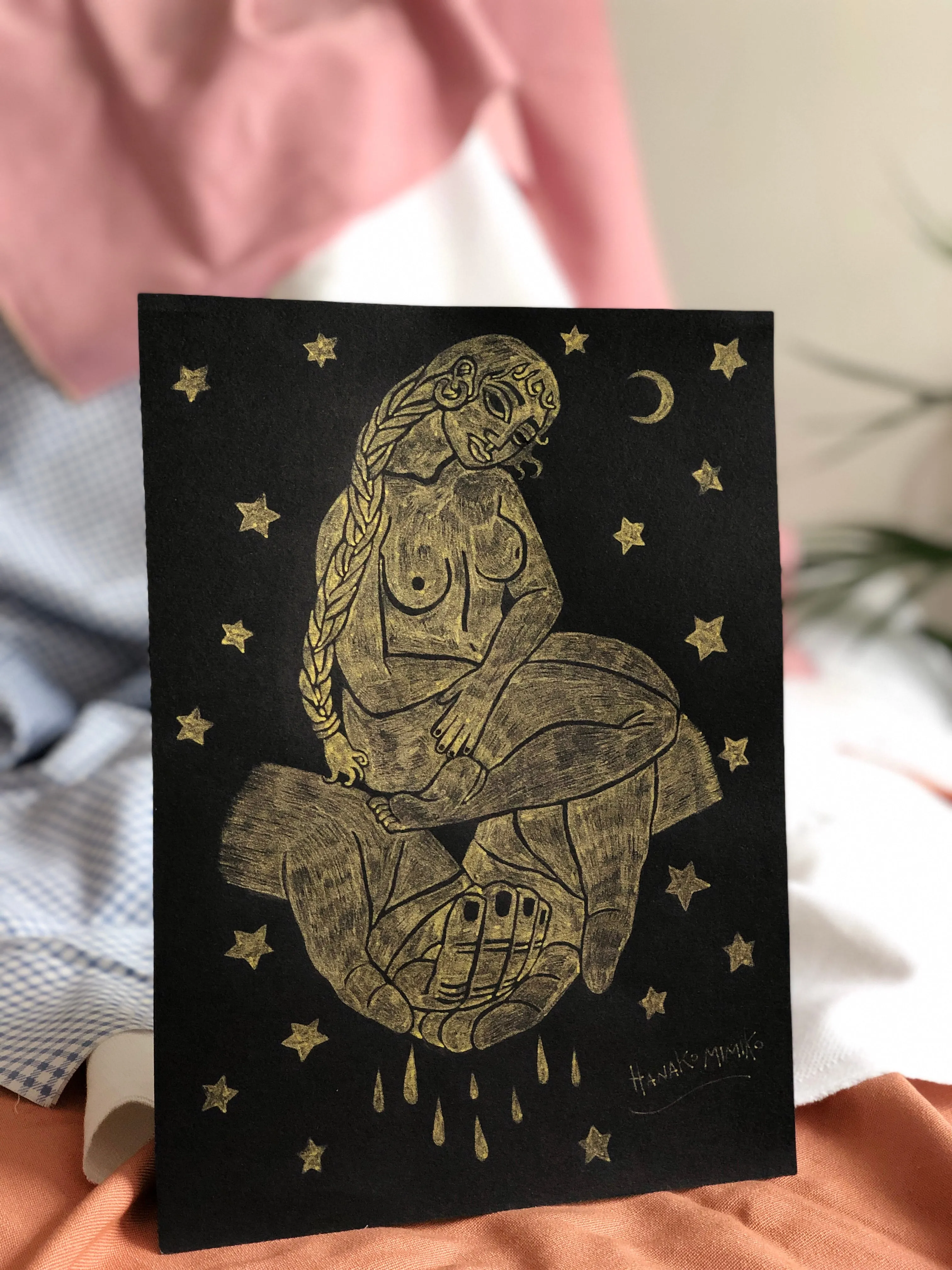 Golden Dreams