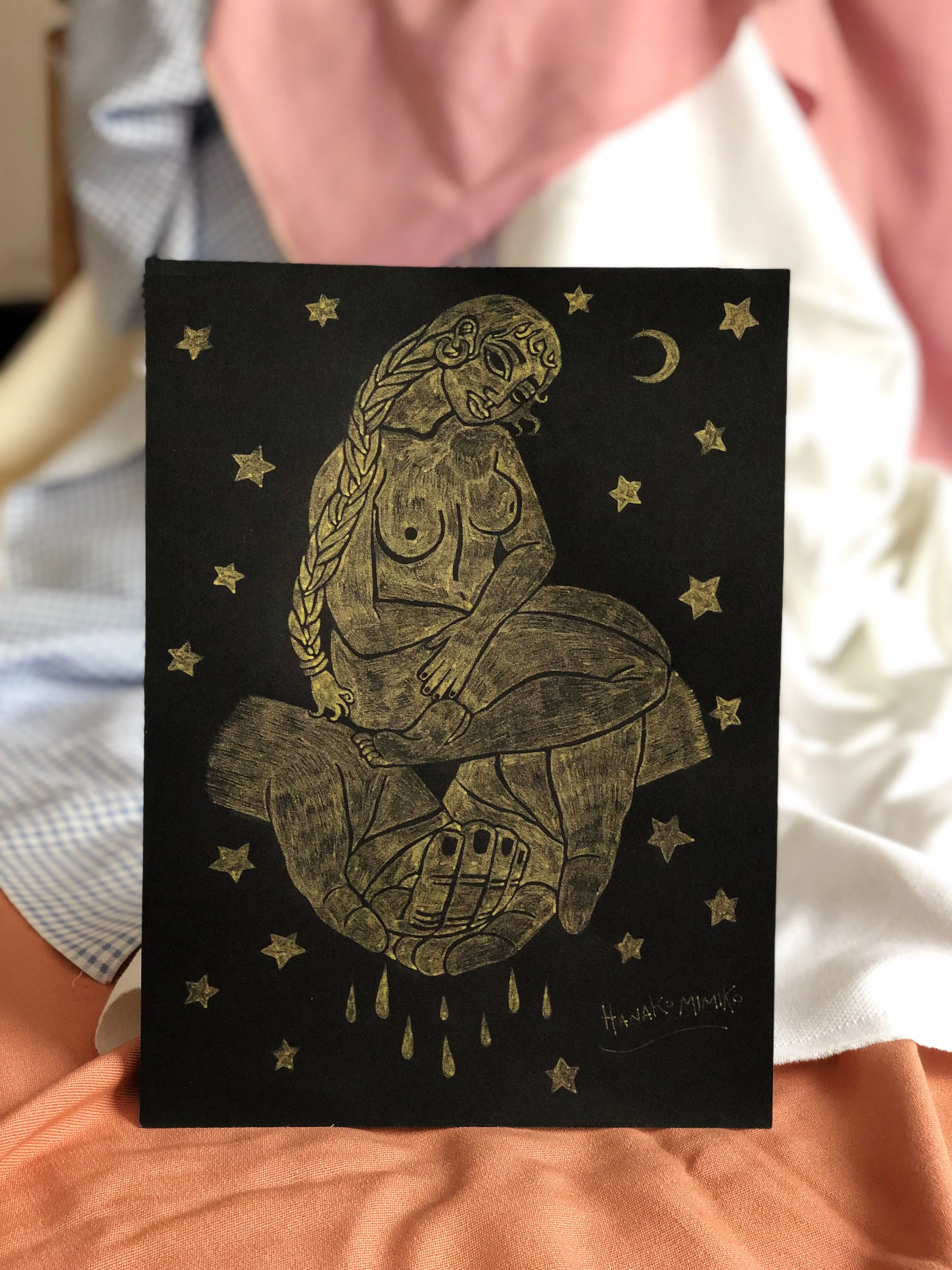 Golden Dreams
