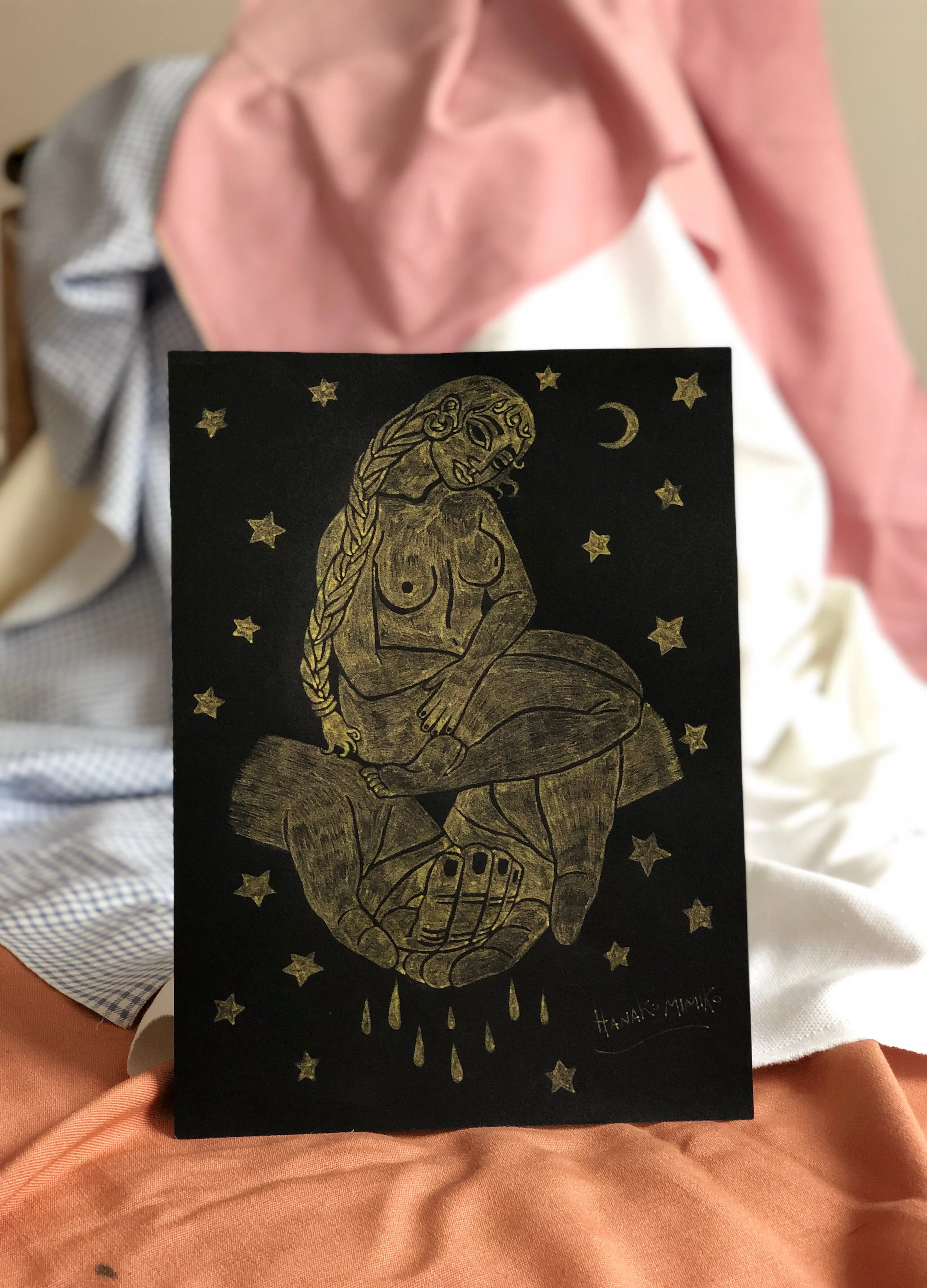 Golden Dreams