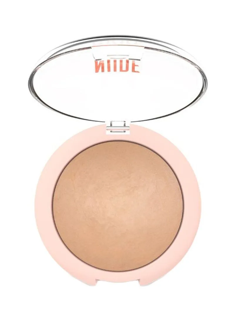Golden Rose Nude Look Shimmer Powder Nude