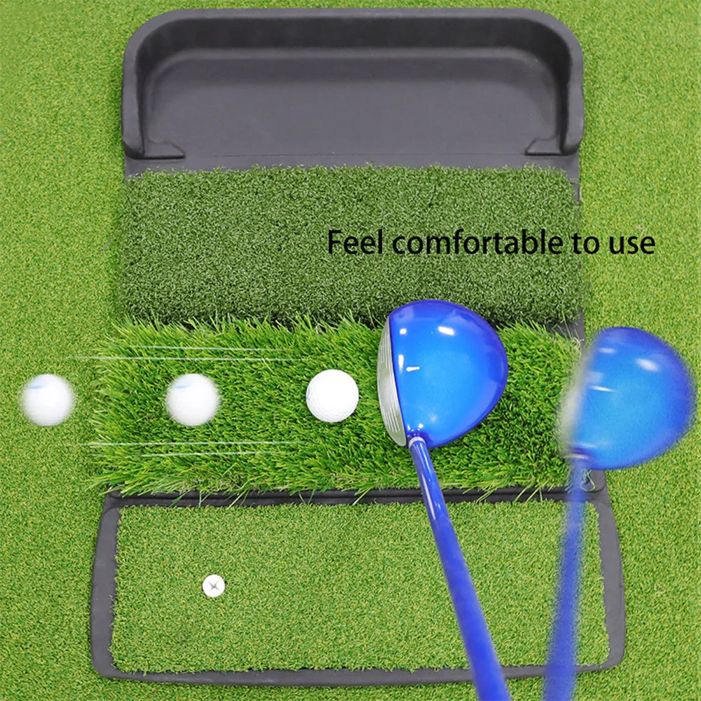 Golf Driver Super Flexible Shaft Golf Swing Training Aid and Distance Trainer