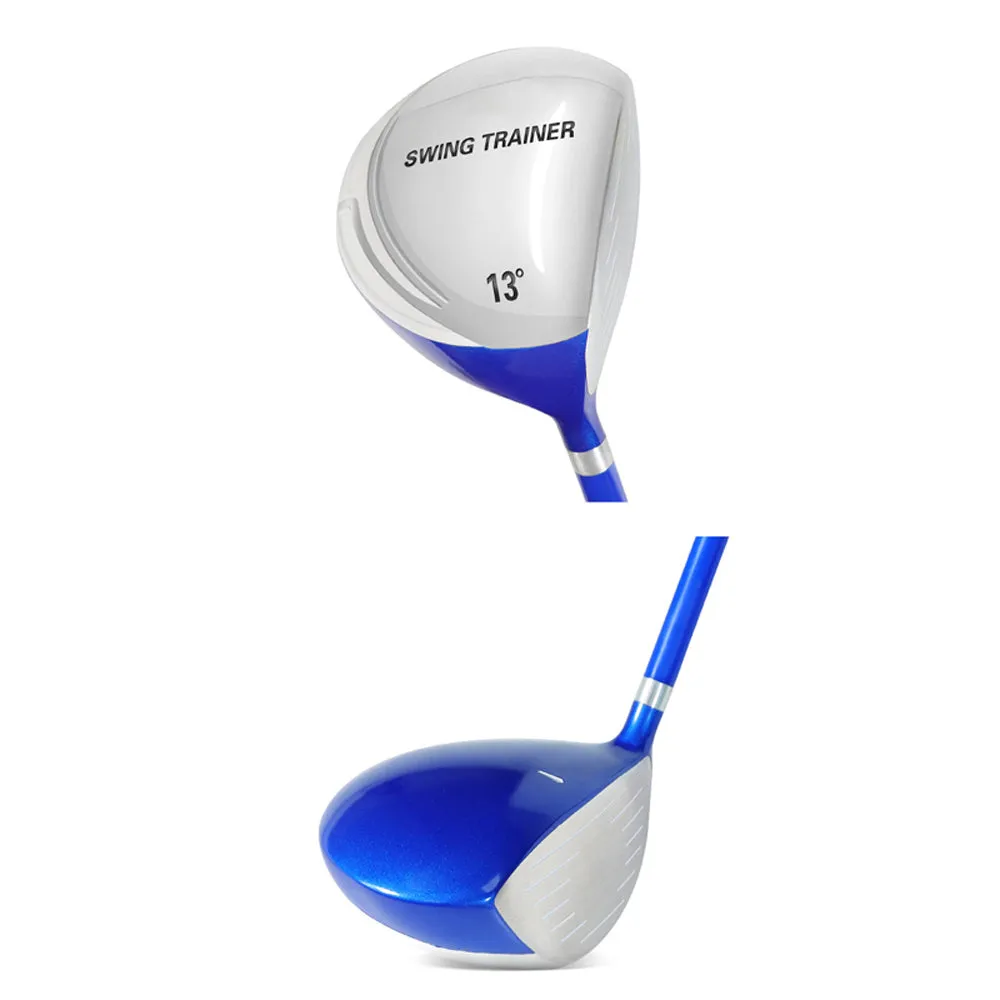 Golf Driver Super Flexible Shaft Golf Swing Training Aid and Distance Trainer
