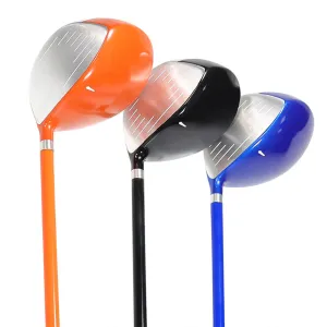 Golf Driver Super Flexible Shaft Golf Swing Training Aid and Distance Trainer