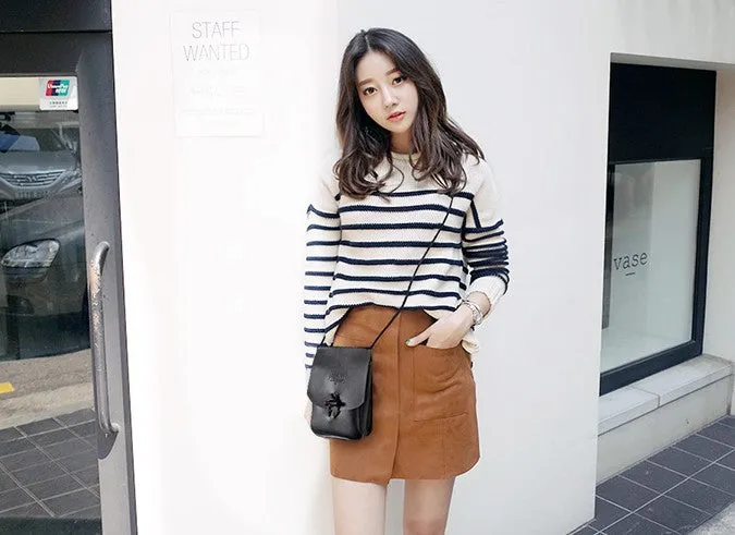 Green Leather Phone Crossbody Bag Womens Cell Phone Crossbody Bag Crossbody Bag Small Leather