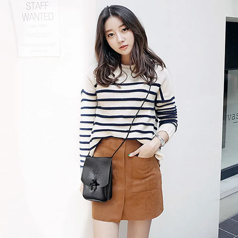 Green Leather Phone Crossbody Bag Womens Cell Phone Crossbody Bag Crossbody Bag Small Leather