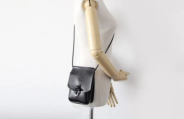 Green Leather Phone Crossbody Bag Womens Cell Phone Crossbody Bag Crossbody Bag Small Leather