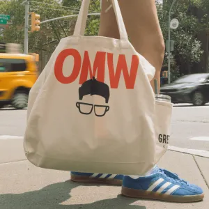 Gregorys 'OMW' Tote Bag