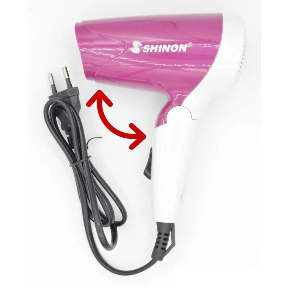 Hair Dryer Foldable