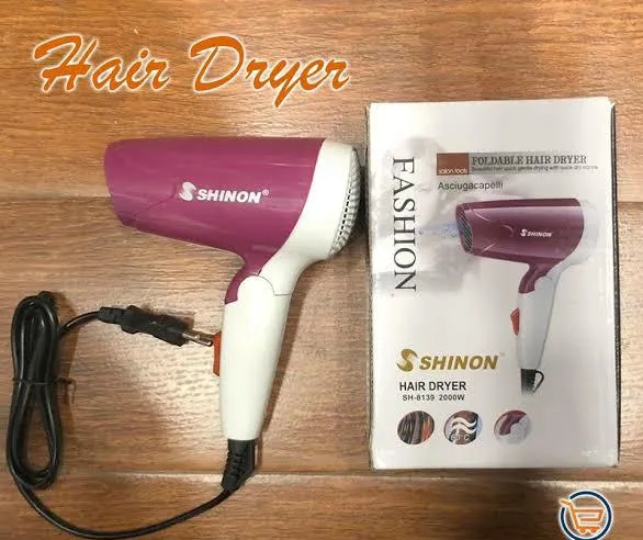 Hair Dryer Foldable