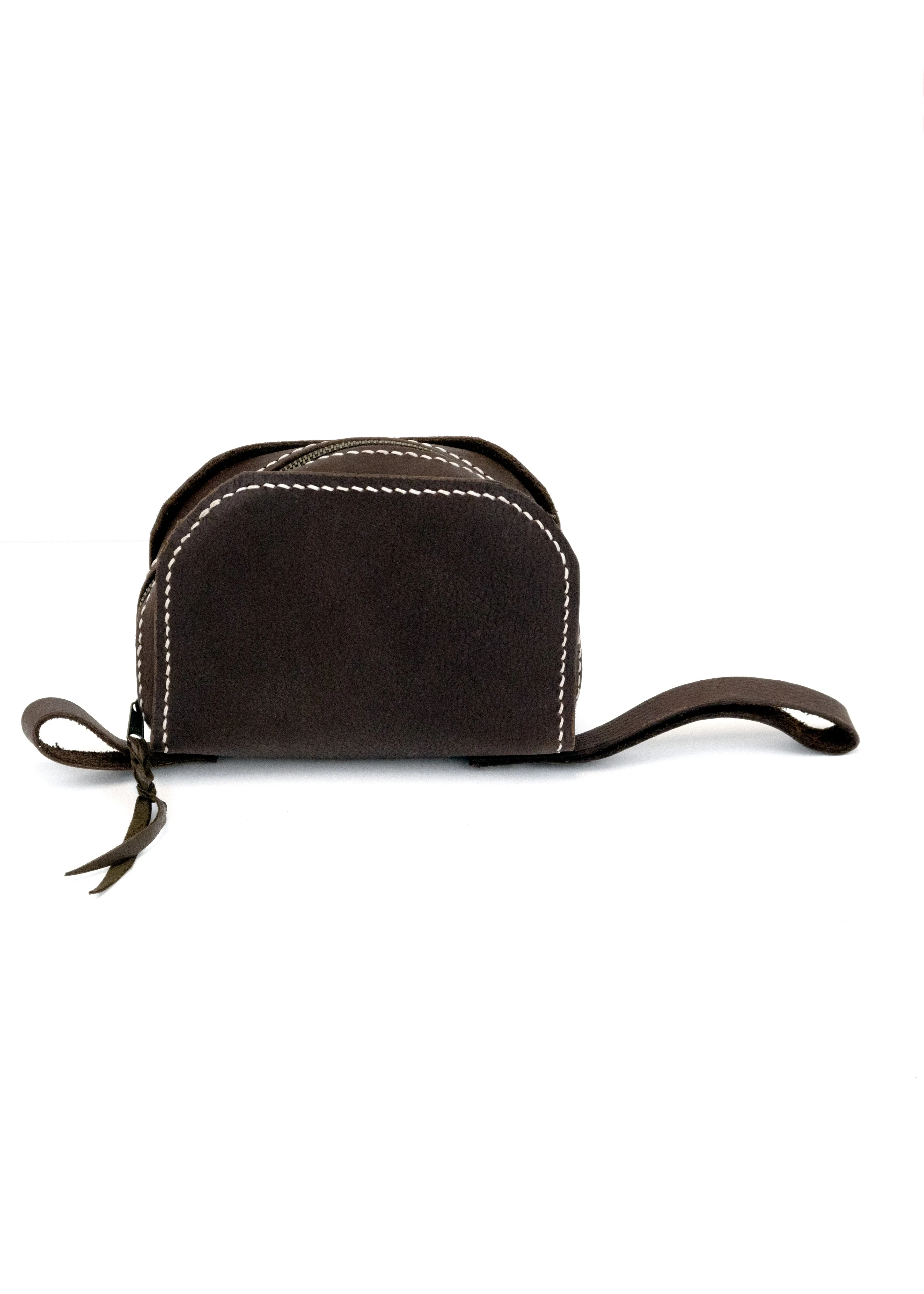 Hank's Stitch Work's Leather Shaving Bags