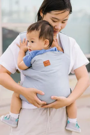 Happy Baby - Original Baby Carrier | Coast   Black Webbing