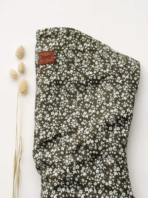 Happy Baby - Toddler Carrier | Cypress Bloom   Desert Tan Webbing