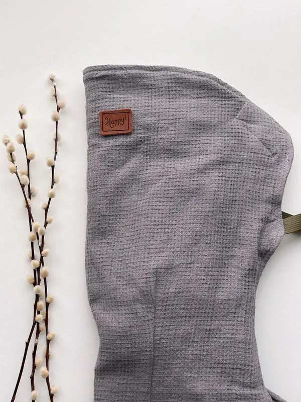 Happy Baby - Toddler Carrier | Madison   Desert Tan Webbing