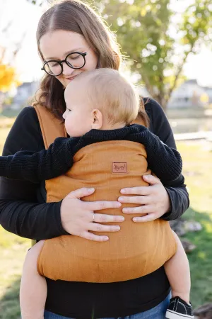 Happy Baby - Versa Baby Carrier | Cider   Black Webbing