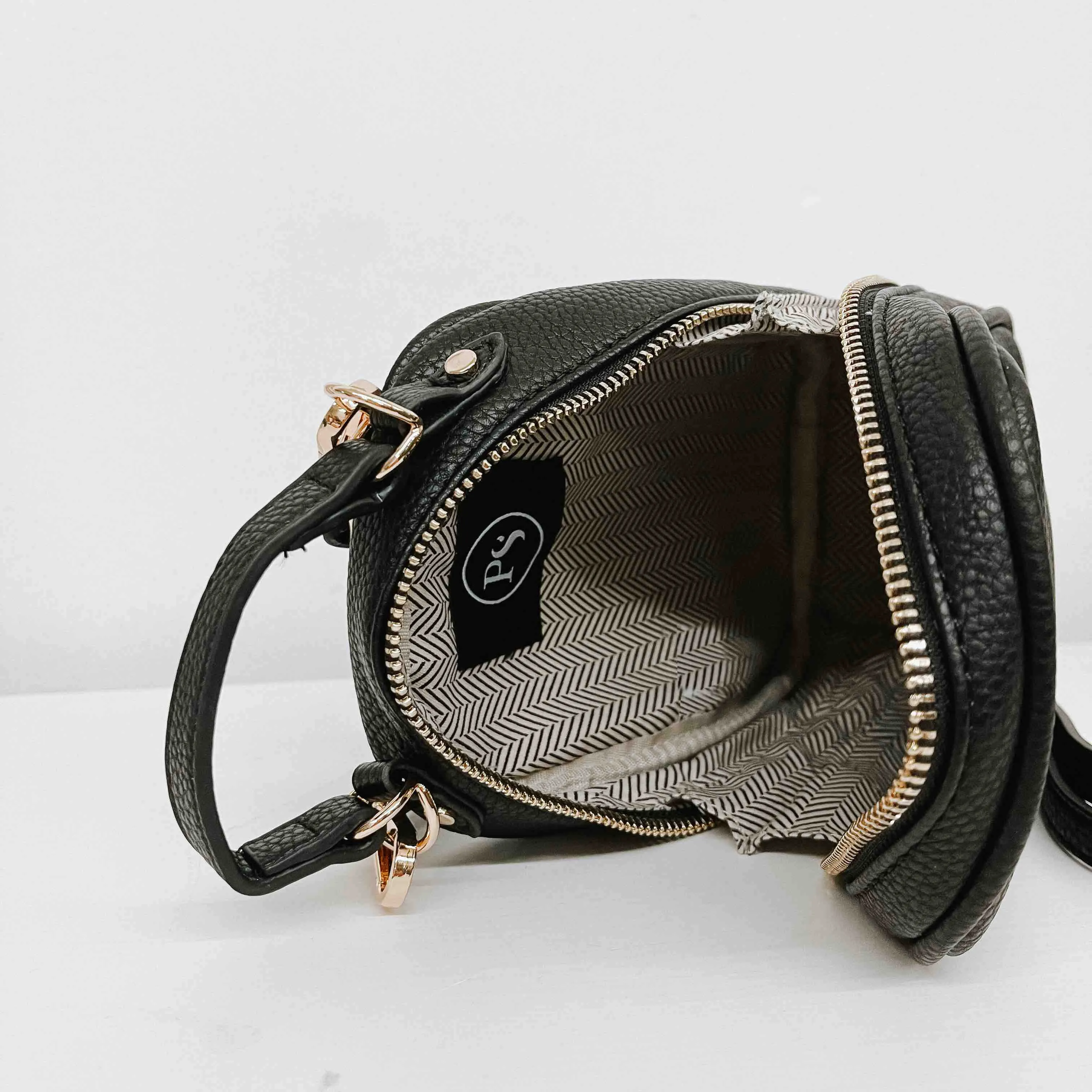 Harlow Crossbody Bag - Brown