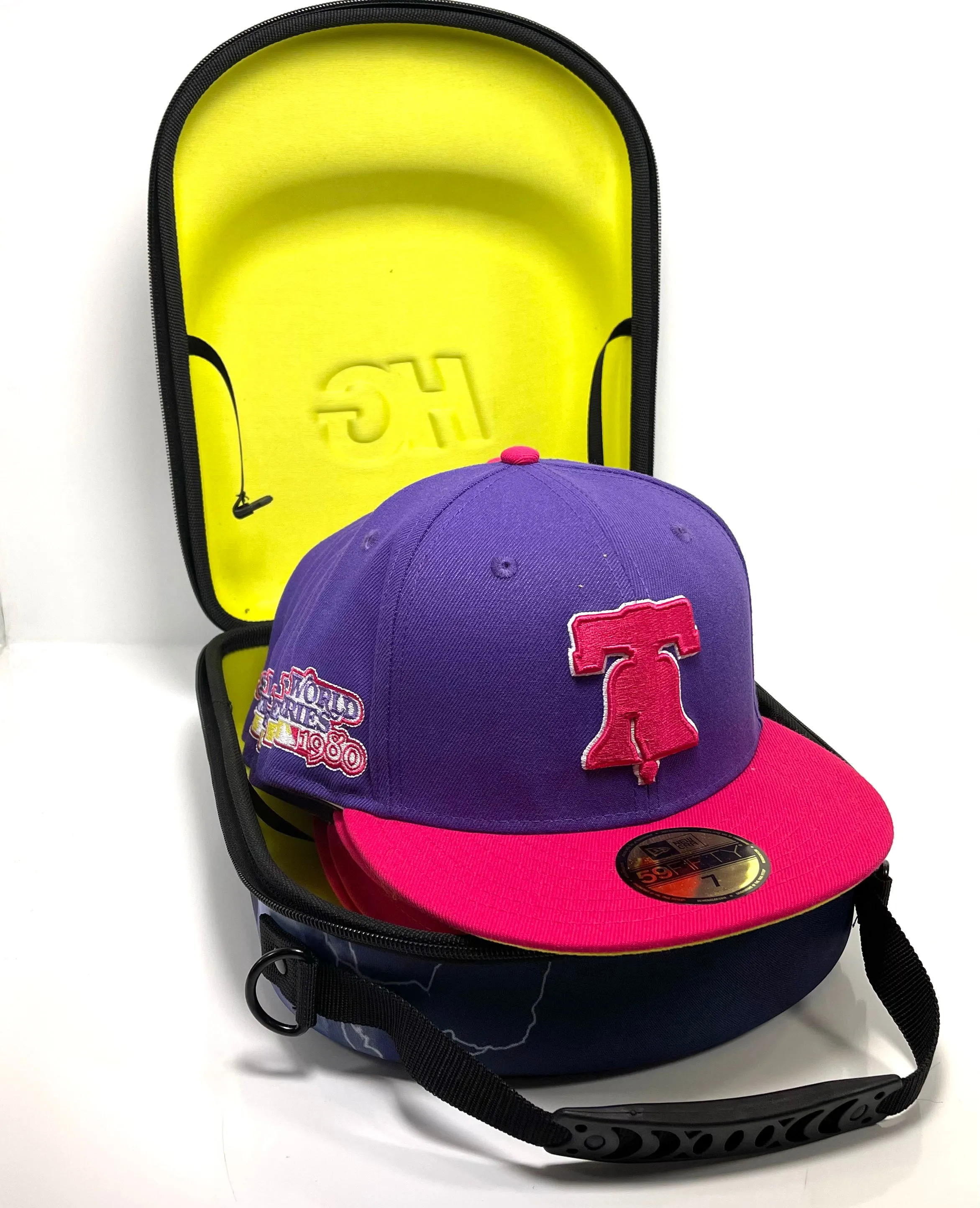 HATZ GALORE QUIET STORM CAP CARRIER