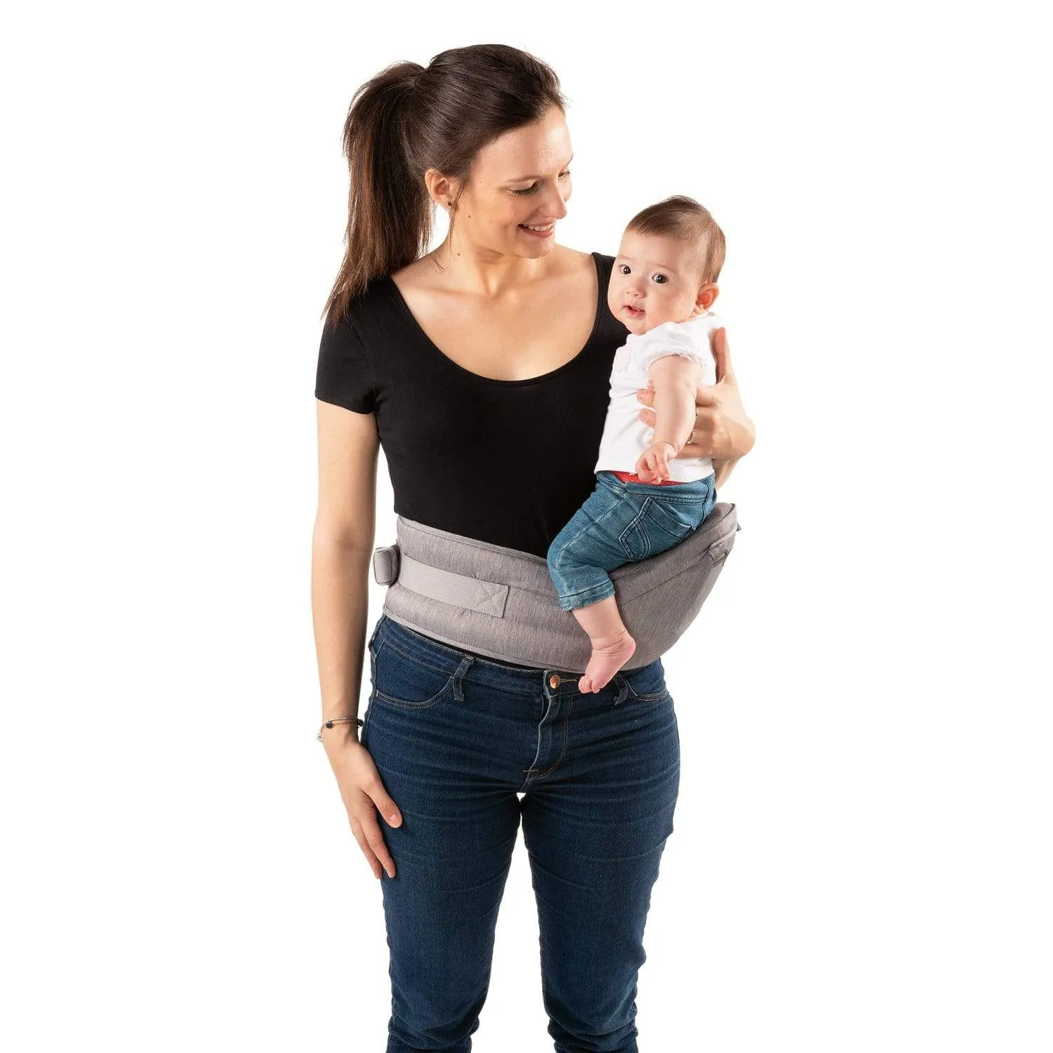 HIP SEAT BABY CARRIER HAZELWOOD