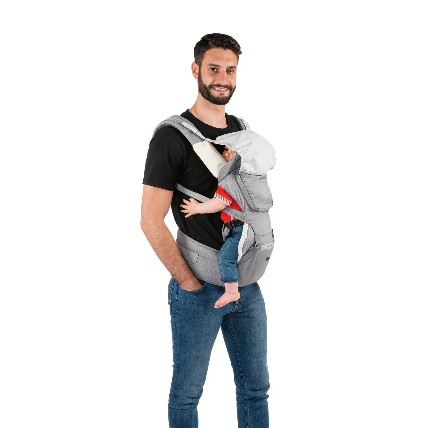 HIP SEAT BABY CARRIER HAZELWOOD