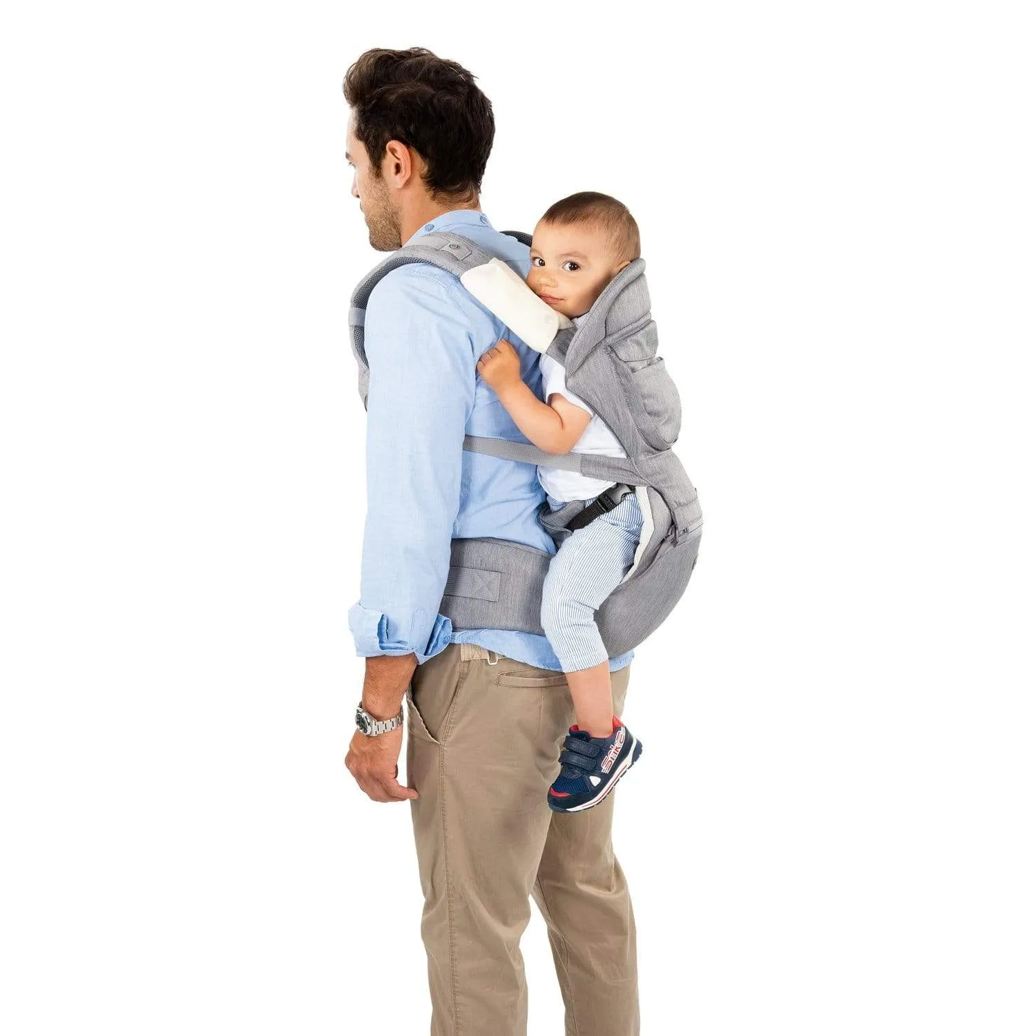 HIP SEAT BABY CARRIER HAZELWOOD